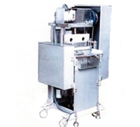 Up-down stainless-steel dried kelp diced machine